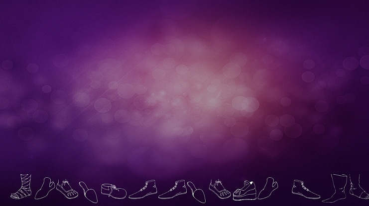 Renaissance Shoes Font