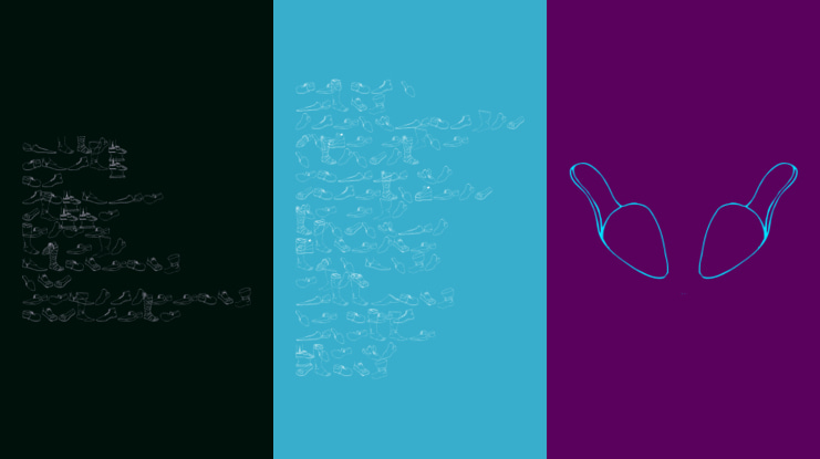 Renaissance Shoes Font