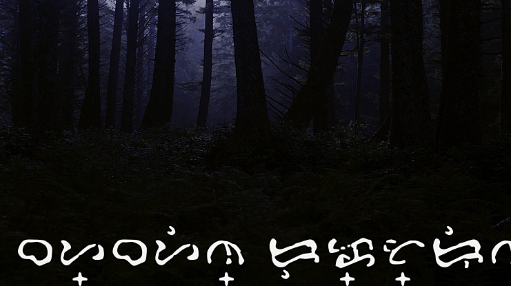 Baybayin Doctrina Font