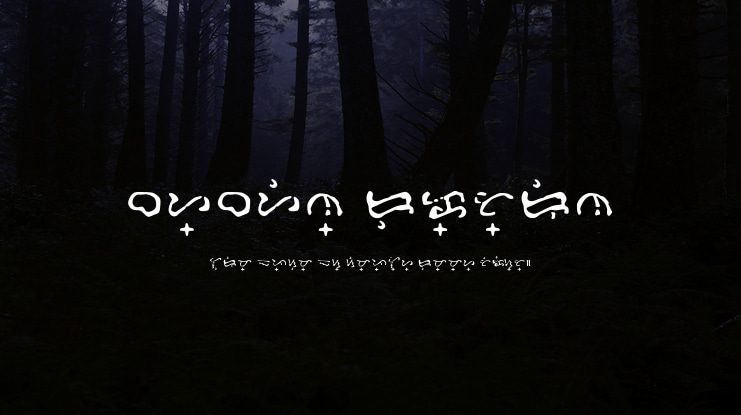 Baybayin Doctrina Font