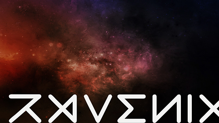 Ravenia Font