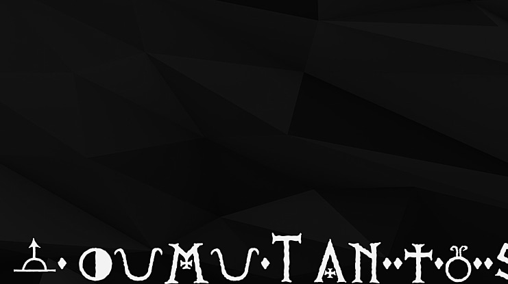 PR Viking Alternates Font Family