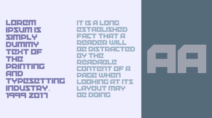 Future Socialism Font