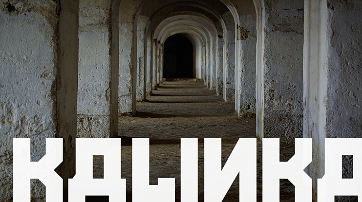 Kalinka Font Family