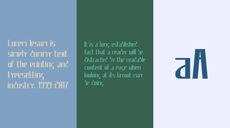 Carannorov Font Family