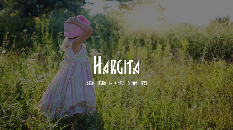 Hargita Font