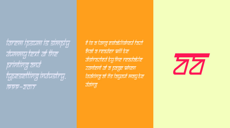Bitling sujatra Font Family