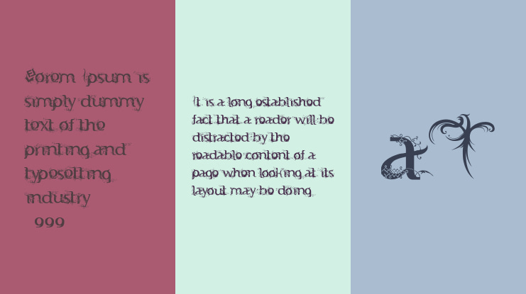 FTF Indonesiana Serif Hijauwana Font