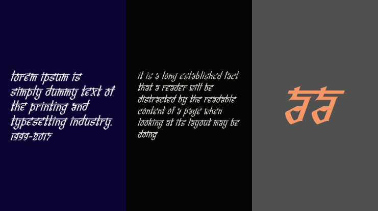 Bitling vedas Font Family