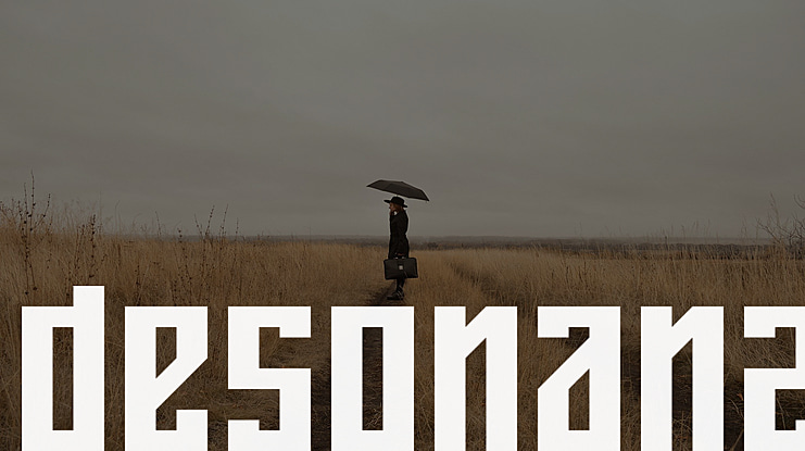 desonanz Font
