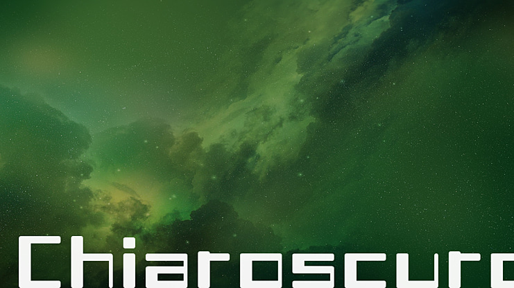 Chiaroscuro Font Family