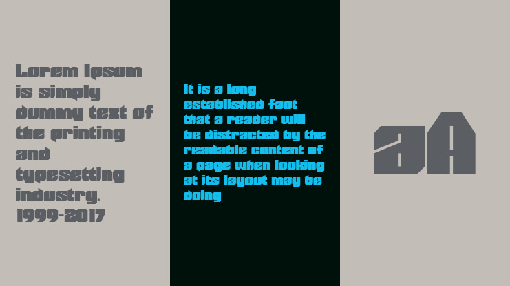 PowerChord Font Family