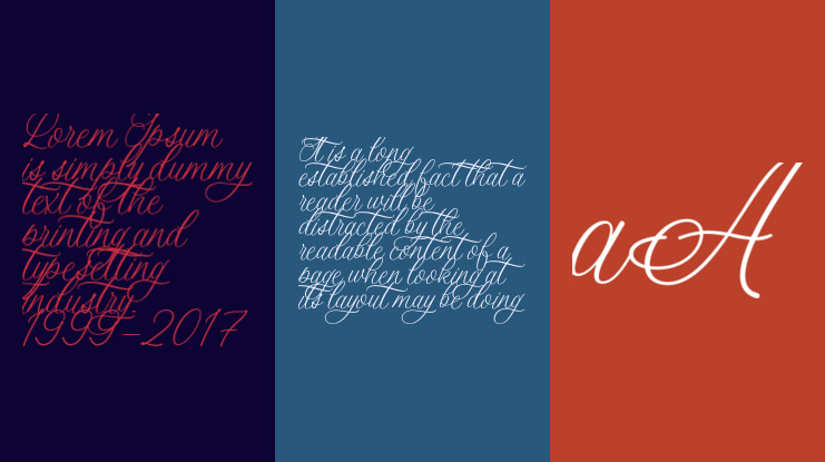 Beautiful Marry Font