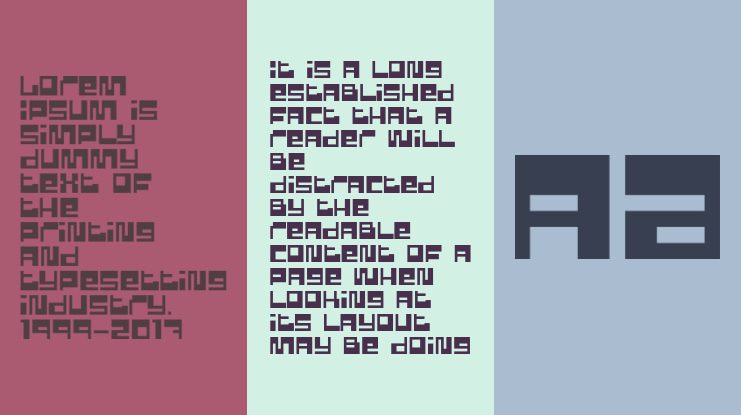 Pixel Power Font
