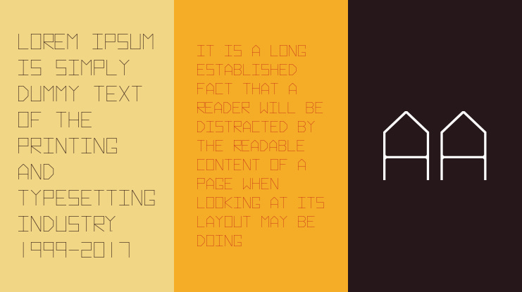 Hyperspace Font Family