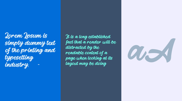 Gadamer Font