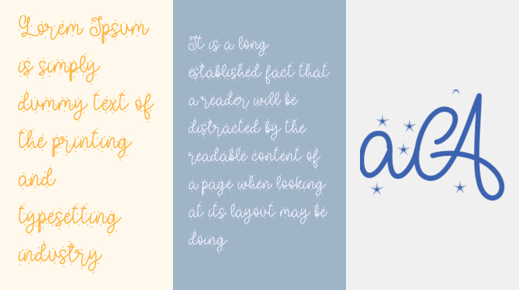 Christmas Soul - Personal use Font