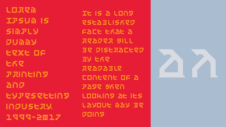 Fantazian Font Family