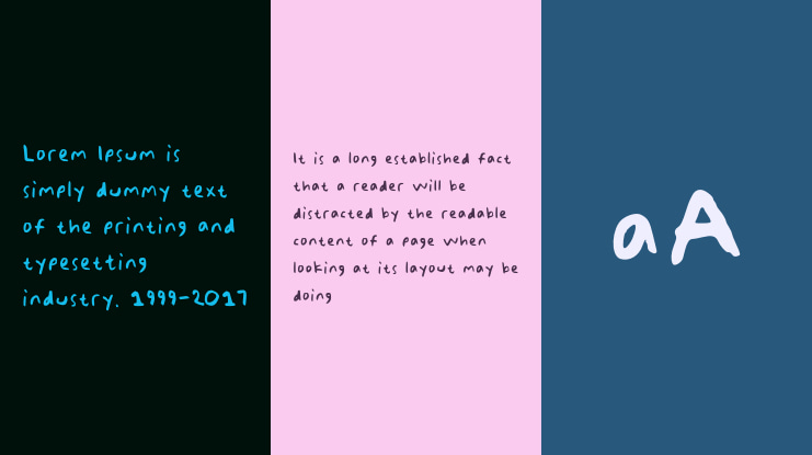 BROWN NOW ONE Font Family