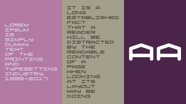 Robtronika Font Family