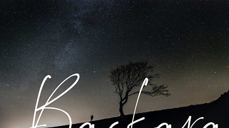 Baskara Font