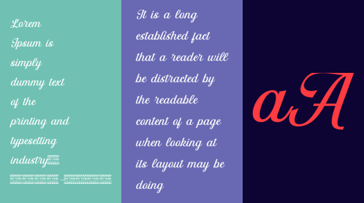 Quaylike personal use Font