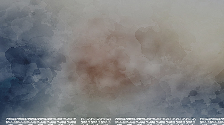 GORILAZ TWO PERSONAL USE Font