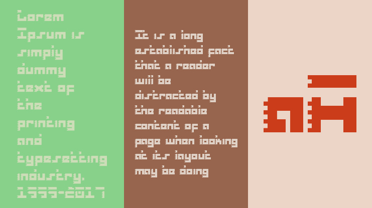 Roid Rage Font Family