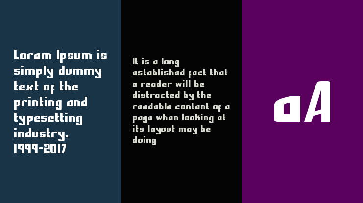 National Express Font Family