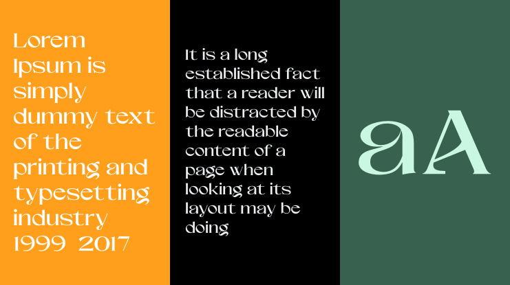 Rhastelie Font Family