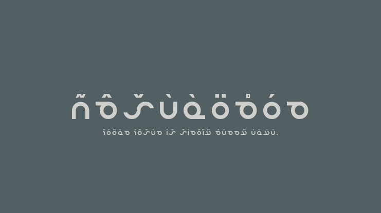 Masterdom Font Family