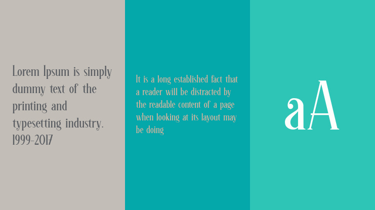 Valkry Font Family