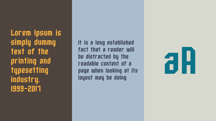 Whitestone Font Family