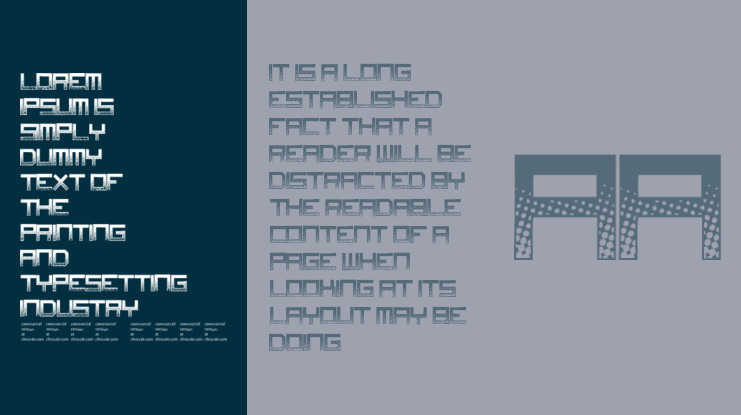 Digital Disorder Font