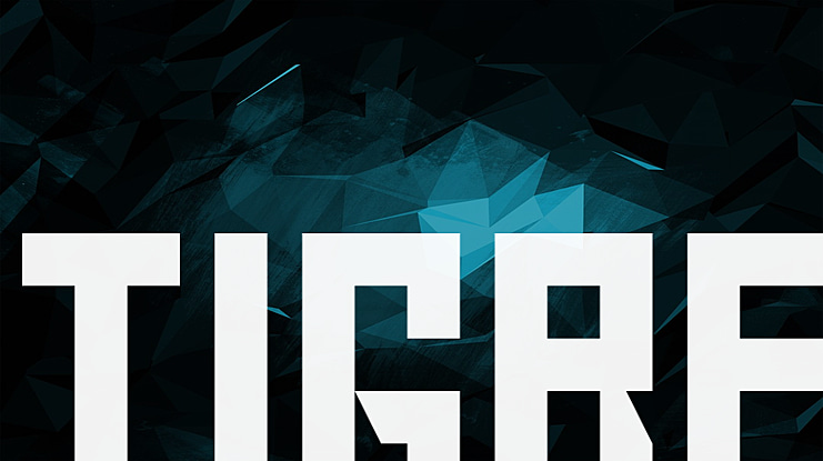 Tigre Font