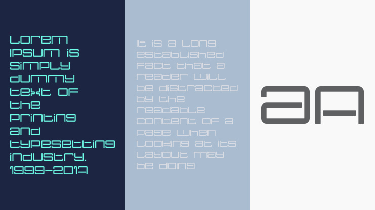 Nec Plus Ultra Font Family