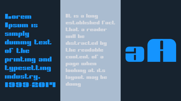 Nolo Contendre Font Family