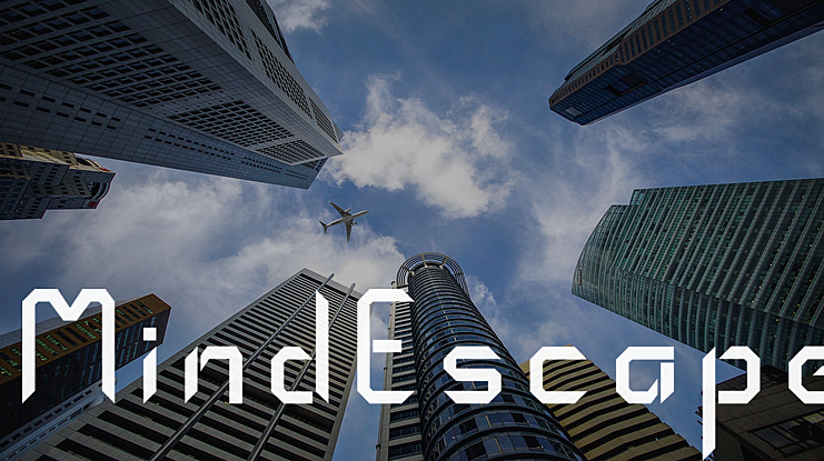 MindEscape Font