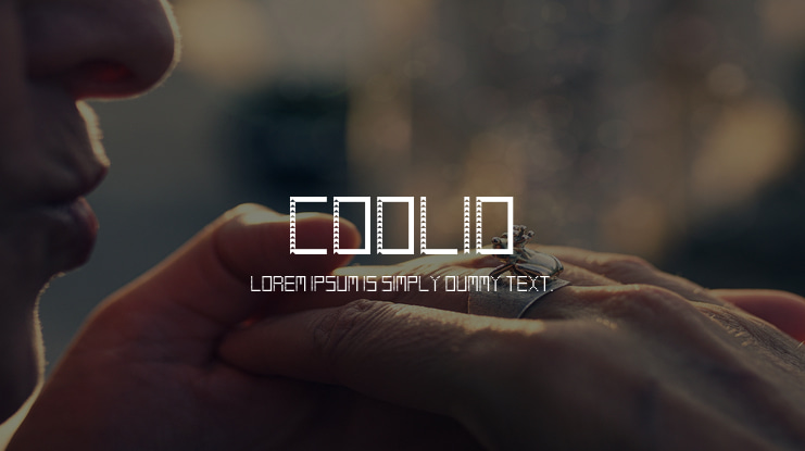 Coolio Font