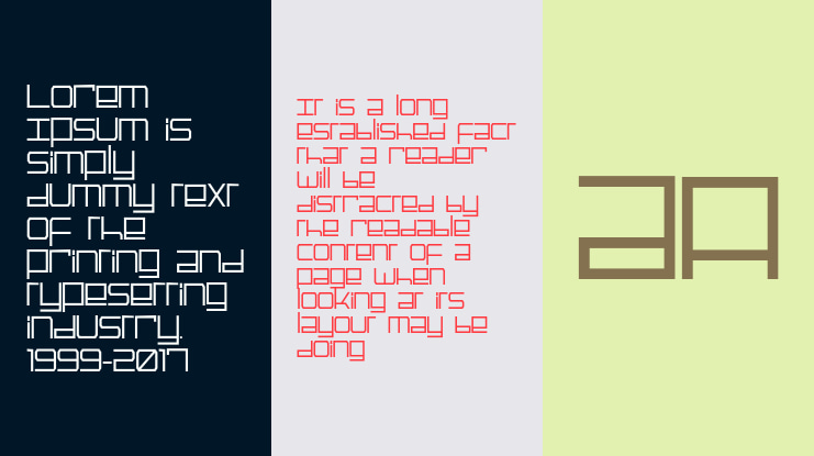 Galactik Font