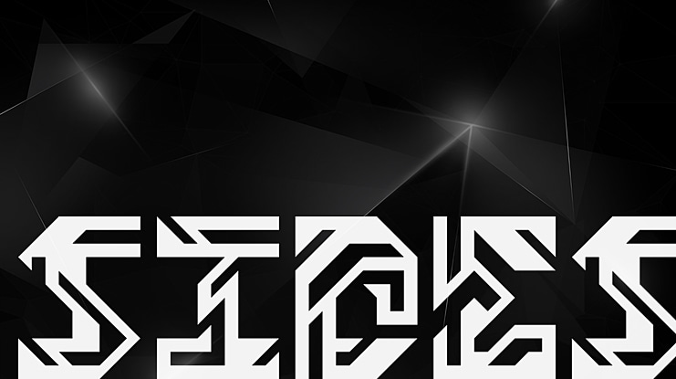 Sides Font