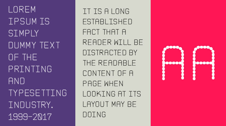 Pointed Laid St Font