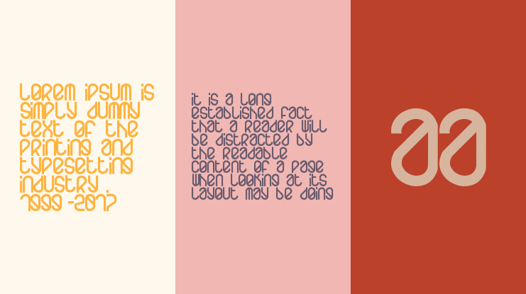 Homeboots Font
