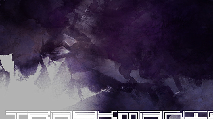 TrackManic Font