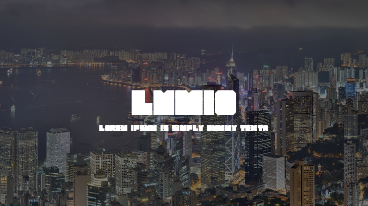 Lumio Font