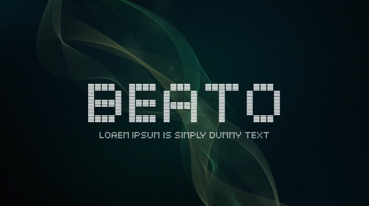 Beato Font