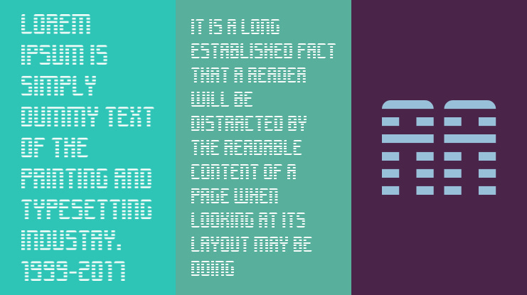 RETROSYNTHWAVE Font