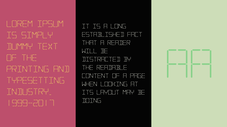 Silverball Font Family