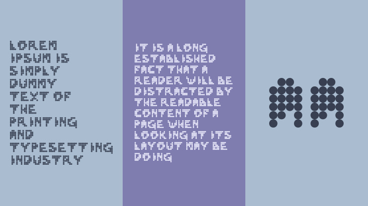 Gaby Pergi Ke Bali Font