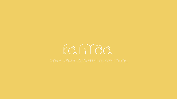Karitza Font